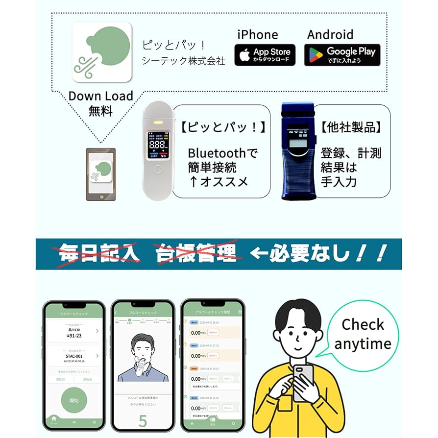 Amazon | 【2025年最新版 義務化対応】【改正道路交通法適応